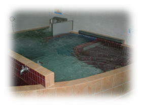 弘法の湯 お風呂